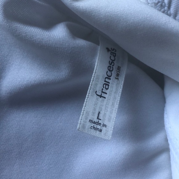 Off the shoulder bikini top - Picture 3 of 3